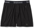 Smartwool - Merino Boxer Boxed - Merinounterwäsche Gr L schwarz