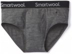 Smartwool - Merinosport Brief Boxed - Merinounterwäsche Gr M grau