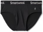 Smartwool - Merinosport Brief Boxed - Merinounterwäsche Gr S schwarz