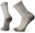 Smartwool - Performance Hike Light Cushion Crew - Wandersocken Unisex XL grau