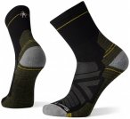 Smartwool - Performance Hike Light Cushion Mid Crew - Wandersocken 42-45 schwarz