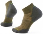 Smartwool - Performance Run Targeted Cushion Ankle - Laufsocken 38-41 grau
