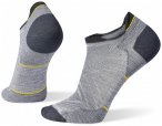 Smartwool - Performance Run Zero Cushion Low Ankle - Laufsocken 38-41 grau