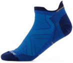 Smartwool - Run Zero Cushion Low Ankle - Laufsocken Unisex L blau