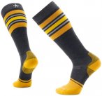 Smartwool - Snowboard Targeted Cush. Stripe Extra Stretch OTC - Skisocken Unisex