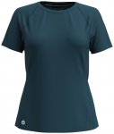 Smartwool - Women's Active Ultralite Short Sleeve - Merinounterwäsche Gr XS bla