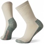 Smartwool - Women's Classic Hike Full Cushion Crew - Wandersocken 42-45 beige