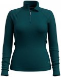 Smartwool - Women's Classic Thermal Merino BL 1/4 Zip Boxed - Merinounterwäsche