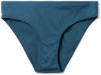 Smartwool - Women's Merino Bikini Boxed - Merinounterwäsche Gr S blau