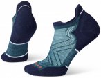 Smartwool - Women's  Run Targeted Cushion Low Ankle - Laufsocken 38-41 blau