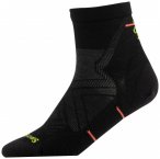 Smartwool - Women's Run Zero Cushion Ankle - Laufsocken 38-41 schwarz