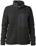 Smartwool - Women's Second Cut Fleece Jacket - Fleecejacke Gr L schwarz