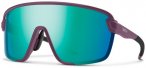 Smith - Bobcat Mirror S2 (VLT 30%) + S0 (VLT 89%) - Fahrradbrille türkis