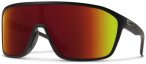 Smith - Boomtown Mirror S3 (VLT 15%) - Fahrradbrille rot