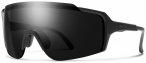 Smith - Flywheel ChromaPop S3 (VLT 10%) - Fahrradbrille schwarz/grau