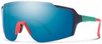 Smith - Flywheel ChromaPop S3 (VLT 15%) - Fahrradbrille blau