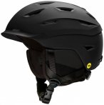 Smith - Level MIPS - Skihelm Gr 51-55 cm - S schwarz