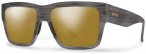 Smith - Lineup ChromaPop Polarized Mirror Cat. 3 VLT 14% - Sonnenbrille grau
