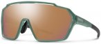 Smith - Shift MAG ChromaPop Mirror Cat. 2 VLT 22% - Fahrradbrille beige