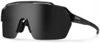 Smith - Shift Split Mag S3 (VLT 10%) + S0 (VLT 89%) - Fahrradbrille schwarz/grau