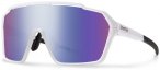 Smith - Shift XL MAG Mirror S3 (VLT 15%) + S0 (VLT 89%) - Fahrradbrille lila