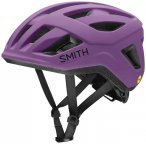 Smith - Signal Mips - Radhelm Gr 51-55 cm - S lila