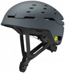 Smith - Summit MIPS - Skihelm Gr 51-55 cm - S grau