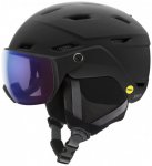 Smith - Survey Photochromic S1-S2 (VLT 30-50%) - Skihelm Gr 63-37 cm - XL schwar