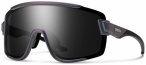 Smith - Wildcat ChromaPop S3 - Fahrradbrille grau/schwarz