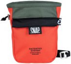 Snap - Chalk Pocket Scratch - Chalkbag rot