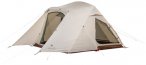 Snow Peak - Alpha Breeze - 4-Personen Zelt grau