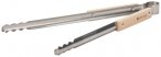 Snow Peak - Barbeque Tongs grau