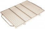 Snow Peak - Fireplace Grill Nets Gr M metallic