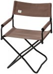 Snow Peak - Gray Folding Chair - Campingstuhl braun
