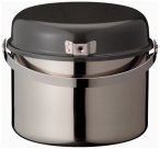 Snow Peak - Heavy Duty Multi-Purpose Cook Set I - Kochset weiß