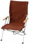 Snow Peak - Low Beach Chair - Campingstuhl rot