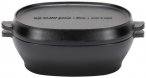 Snow Peak - Micro Oval - Topf grau