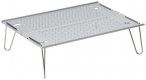 Snow Peak - Ozen Solo Table Light - Campingtisch grau