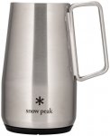 Snow Peak - Shimo Stein - Becher grau