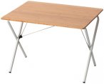 Snow Peak - Single Action Table Bamboo Top - Campingtisch beige