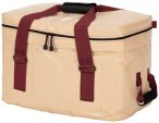 Snow Peak - Soft Cooler 38 - Kühlbox Gr 38 l beige
