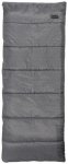 Snow Peak - SS Single - Kunstfaserschlafsack Gr 193 x 73,5 cm  Schwarz