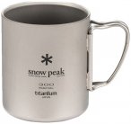 Snow Peak - Ti-Double 300 Mug - Tasse Gr 300 ml grau