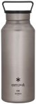 Snow Peak - Titanium Aurora Bottle - Trinkflasche Gr 800 ml grau