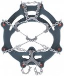 Snowline - Chainsen Pro XT - Grödel Gr M - 36-40 blau/rot