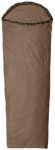 Snugpak - TS1 Schlafsack Inlett - Reiseschlafsack Gr 215 cm  Braun
