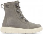 Sorel - Women's Explorer III Joan Waterproof - Winterschuhe 38,5 grau