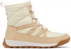 Sorel - Women's Whitney II Plus Lace Waterproof - Winterschuhe 39,5 beige