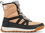 Sorel - Women's Whitney II Plus Lace Waterproof - Winterschuhe 36 beige