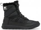 Sorel - Women's Whitney II Plus Lace Waterproof - Winterschuhe 36 schwarz